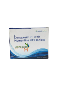 Donepaze M Tablet